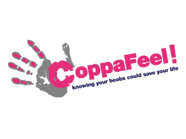 Coppafeel Logo
